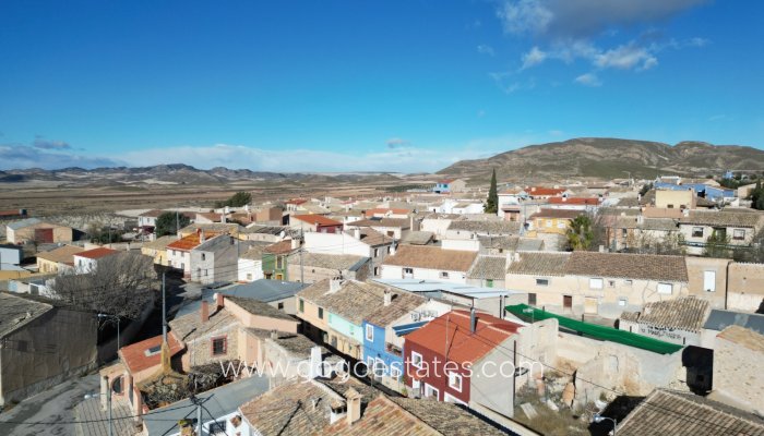 Resale - Villa - Alhama De Murcia - Lorca
