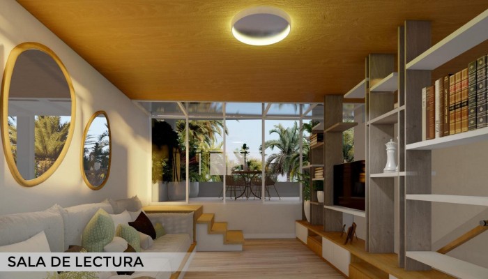 Nouvelle construction - Appartement - Alicante - Albir