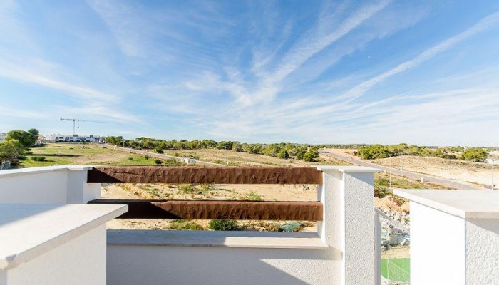 Neubouw - Wohnung - Torrevieja - Los Balcones