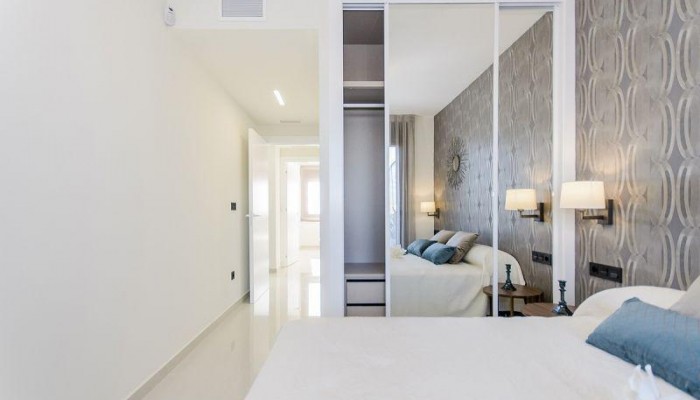 Nouvelle construction - Appartement - Torrevieja - Los Balcones