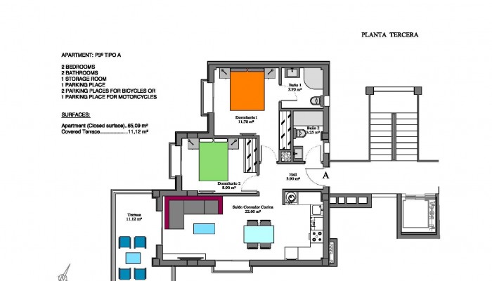 Nouvelle construction - Appartement - Orihuela Costa - Orihuela