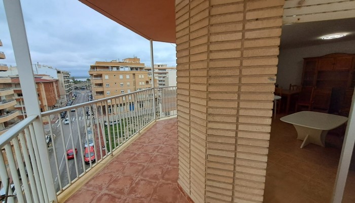 Revente - Appartement - Torrevieja - La Mata