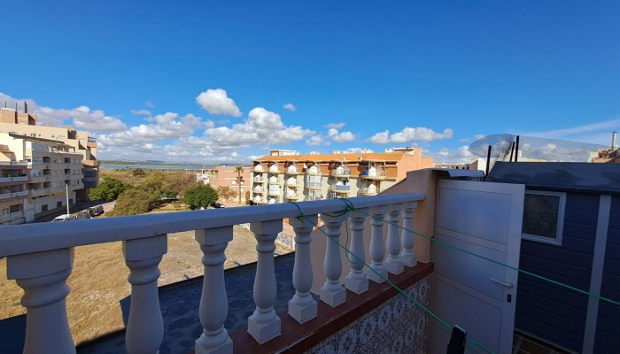 Wiederverkauf - Wohnung - Torrevieja - La Mata