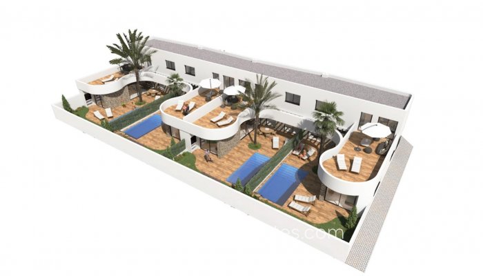 New Build - Villa - Guardamar Del Segura - Las Heredades