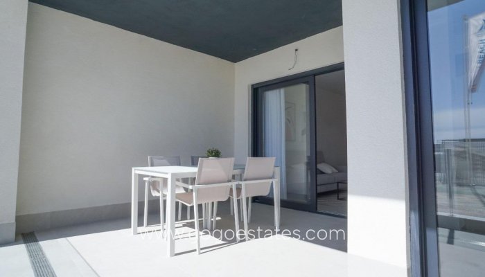New Build - Apartment / Flat - Torrevieja - Torreblanca