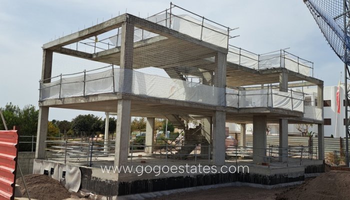 Nouvelle construction - Villa - Pulpí - San Juan de los Terreros  centro