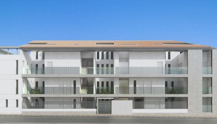 Nouvelle construction - Appartement - Cuevas Del Almanzora - San Juan de los Terreros  centro