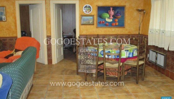 Resale - Country House - Aguilas - El Cocon