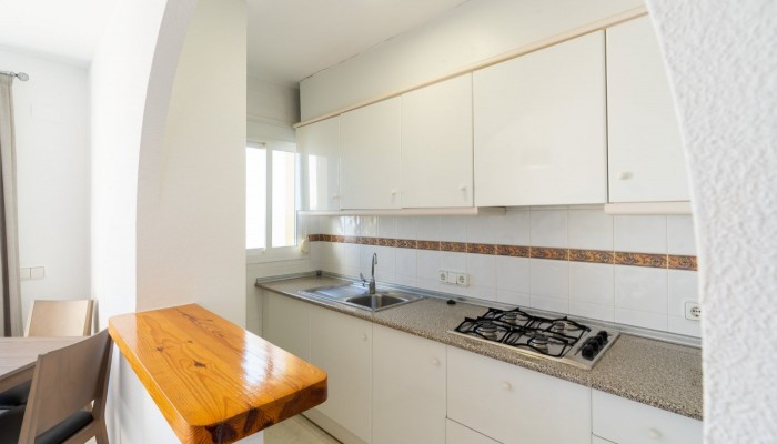 Nouvelle construction - Appartement - Benissa Coast - Gran sol