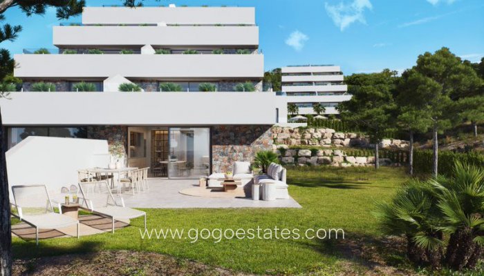 New Build -  - Orihuela Costa - Las Colinas Golf