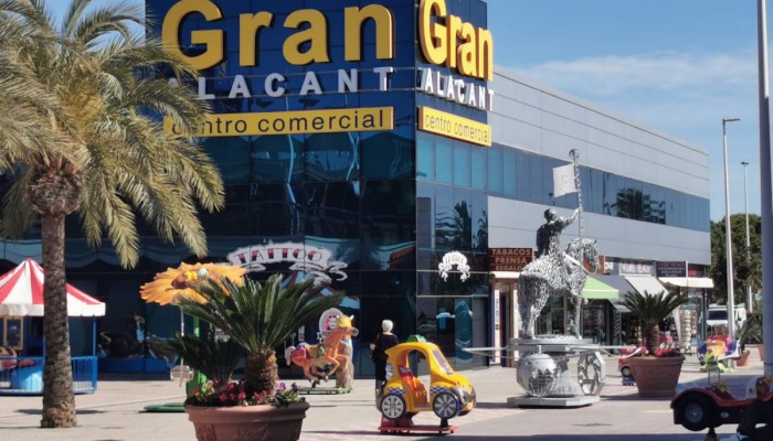 Neubouw - Villa - Alicante - Gran Alacant