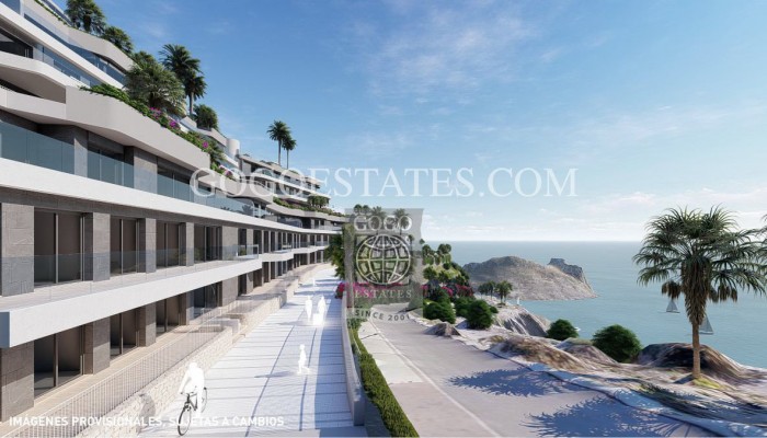 Neubouw - Penthouse - Aguilas - Isla Del Fraile
