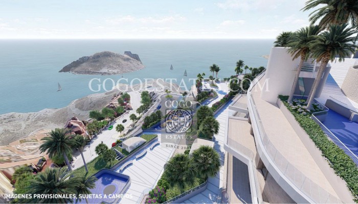 Neubouw - Penthouse - Aguilas - Isla Del Fraile