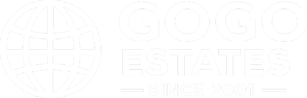 GOGO Estates logo