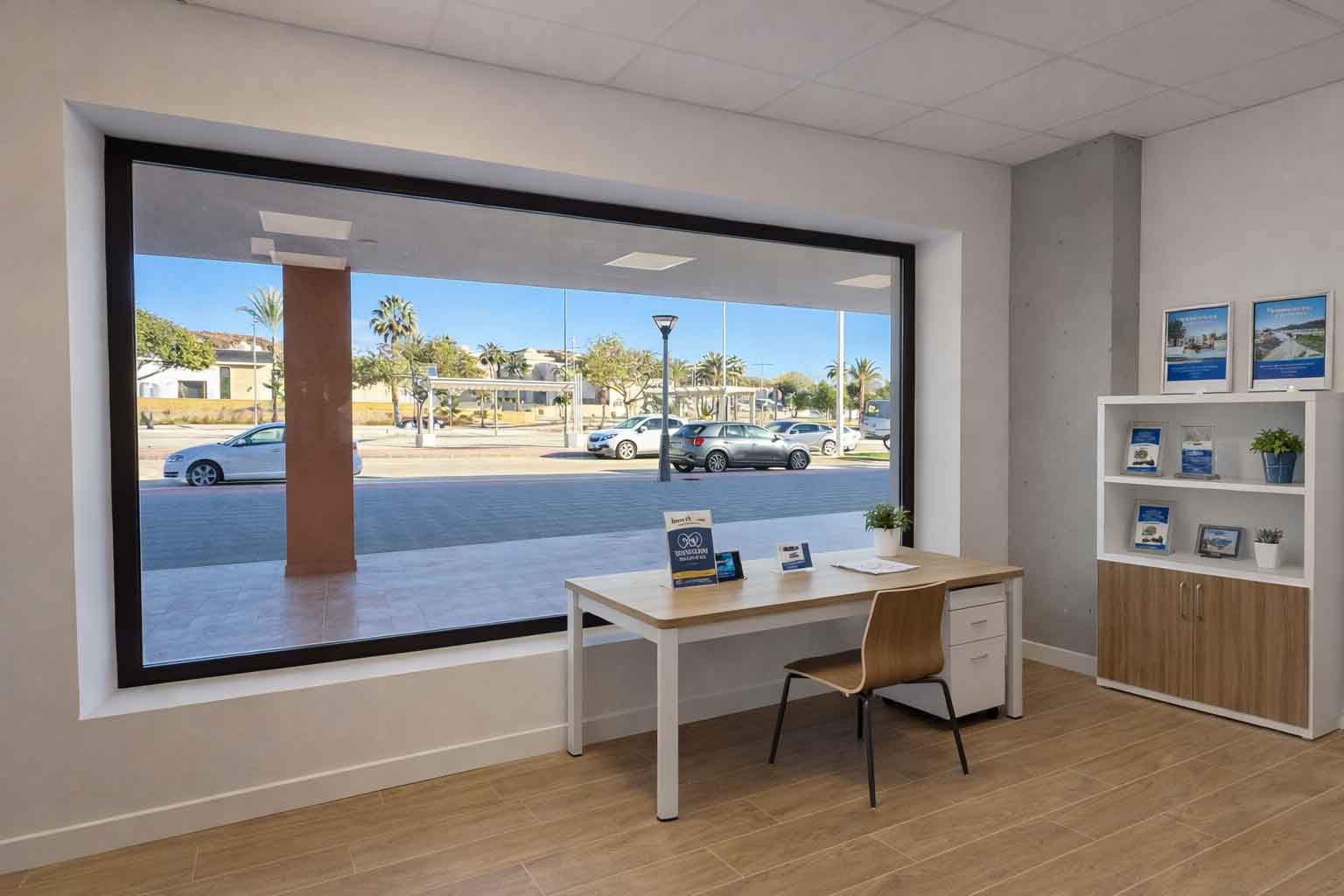 GogoEstates office and team