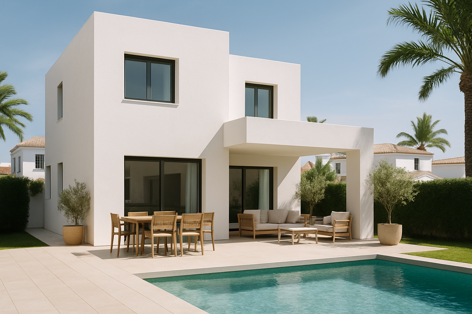 Guía Completa para Alquilar Propiedades en España: Corto y Largo Plazo