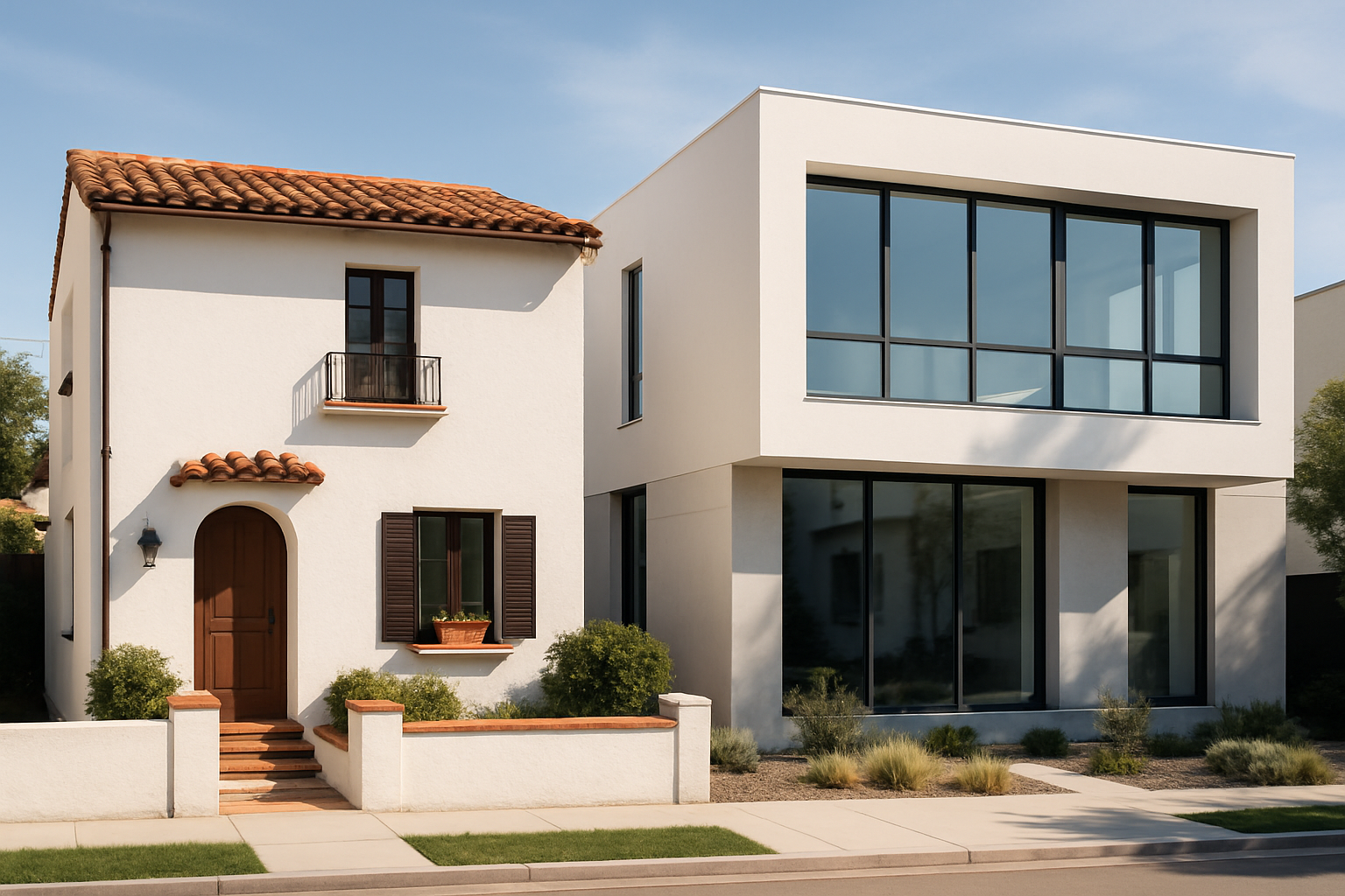 Neubau vs. Bestandsimmobilien: Wichtige Vor- und Nachteile für Käufer