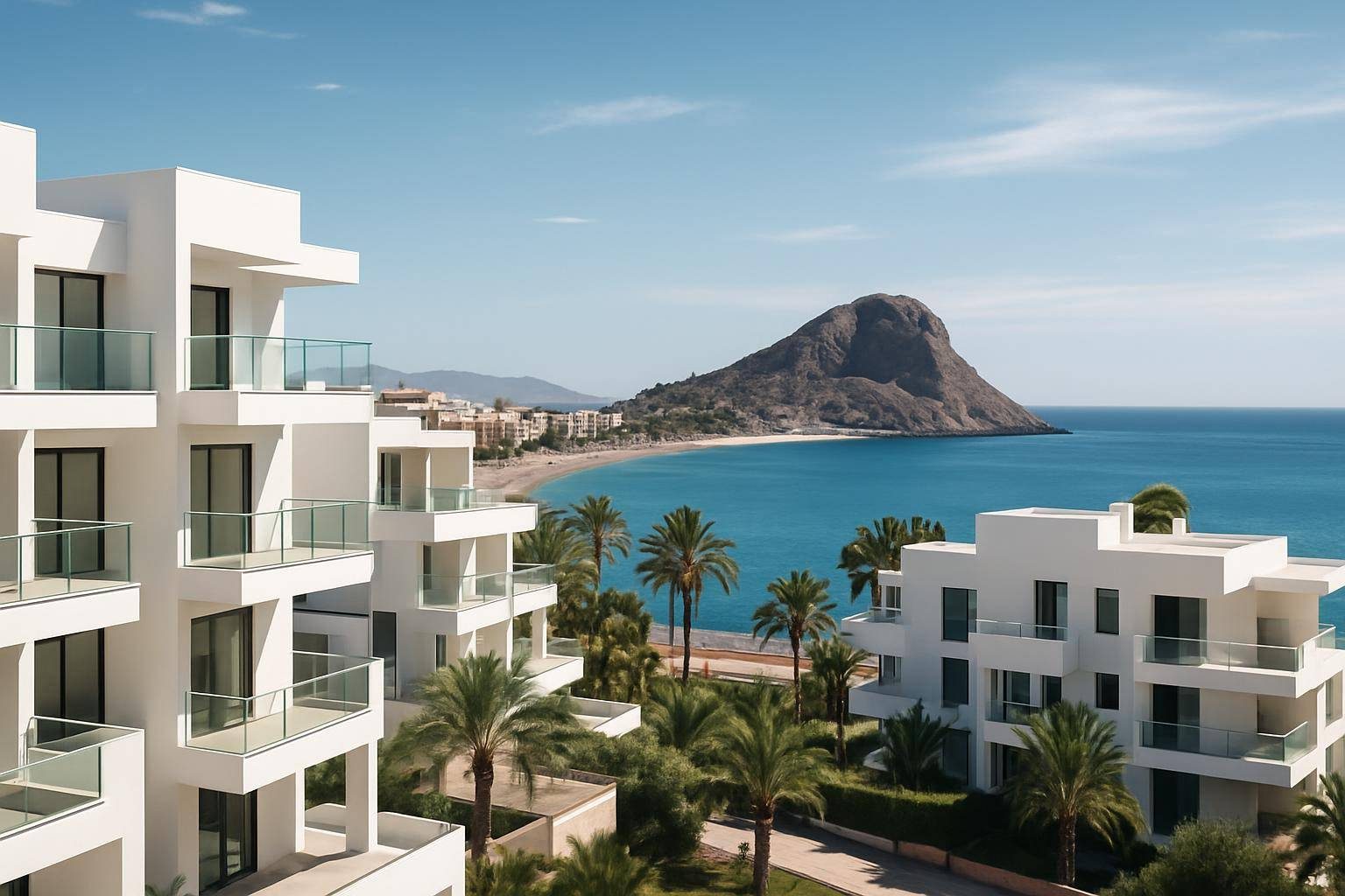 Nuevas Construcciones en Águilas: Descubre Oportunidades Únicas de Vivienda en la Costa Cálida