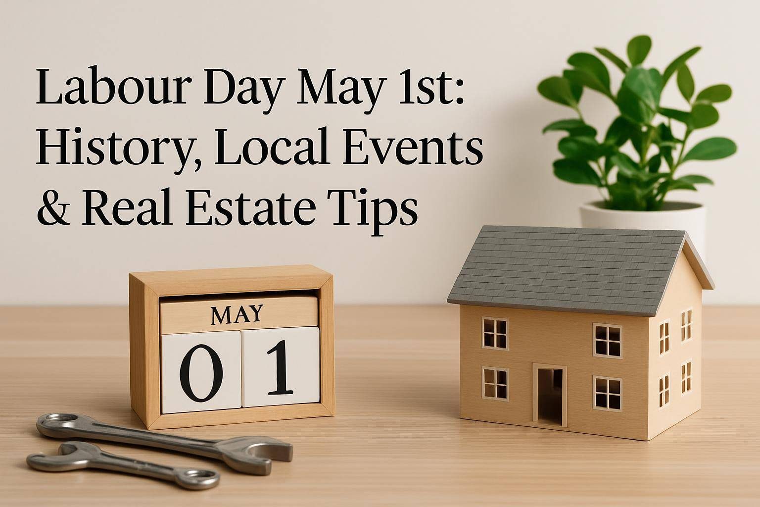 Labour Day May 1st: History, Local Events & Real Estate Tips