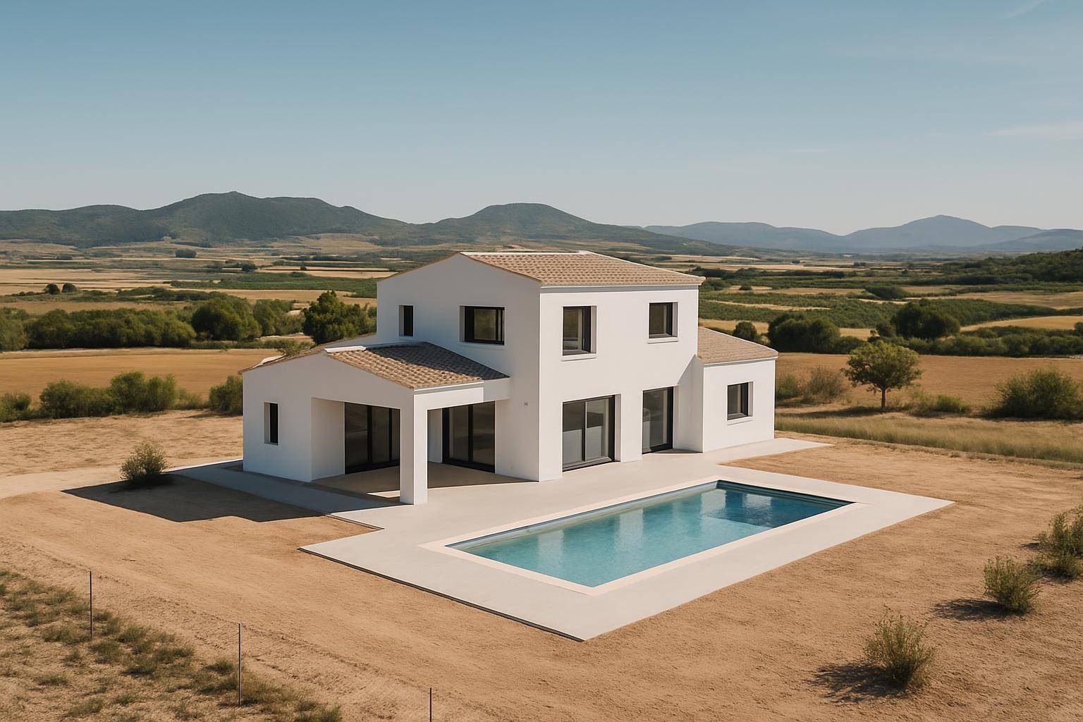 Buy New Build Villas and Plots in Pinoso & Inland Alicante