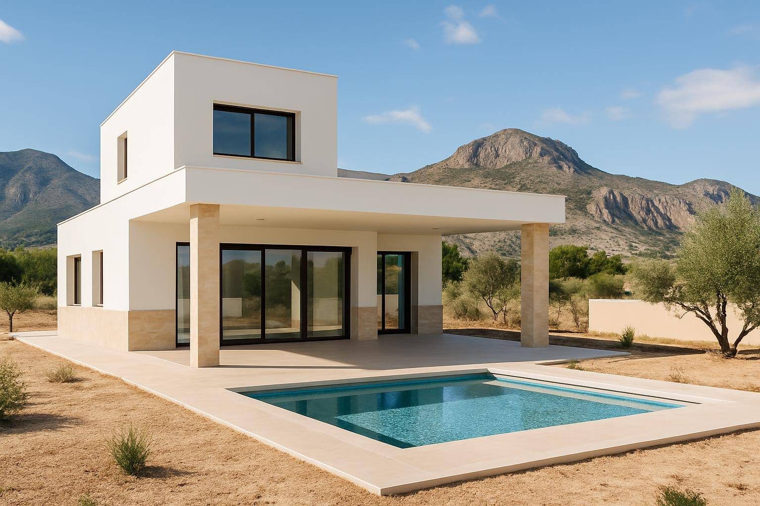 Discover New Construction Projects & Villas in Fortuna, Murcia
