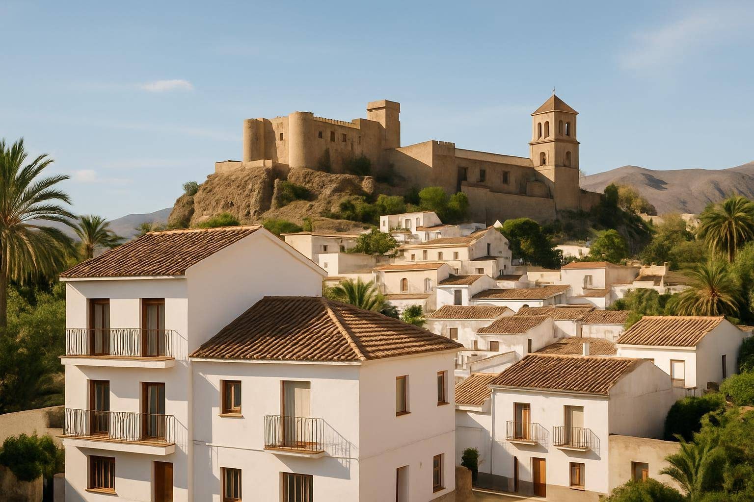 Property Purchase in Cuevas del Almanzora: Historic Homes & Coastal Lifestyle
