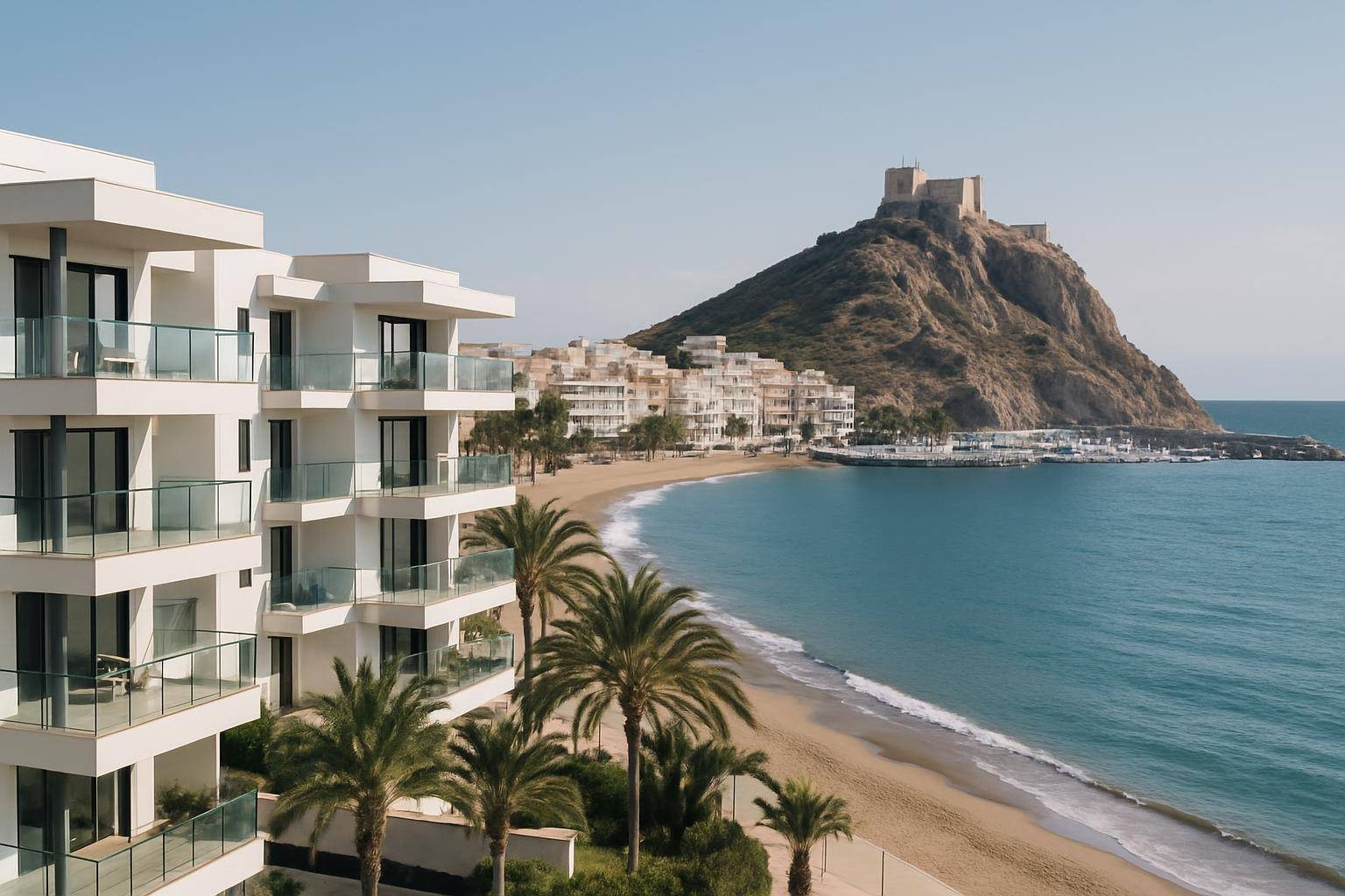 Buying Property in Águilas, Murcia: Coastal Homes on Costa Calida