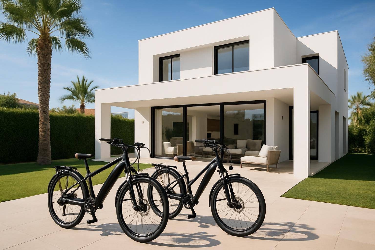Koop nieuwbouw woningen in Spanje met twee gratis e-bikes – Beperkte aanbieding