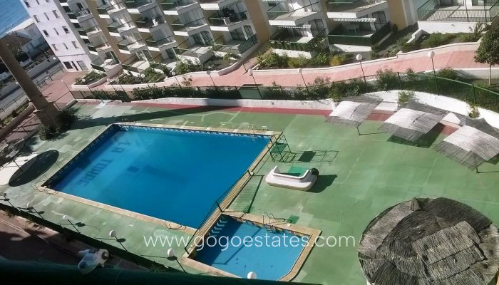 1. Apartment / flat - Short time rental - Aguilas - Aguilas