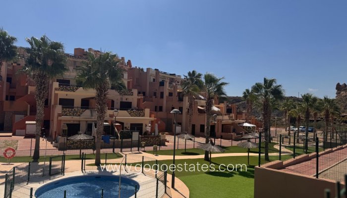 1. Appartement - Location longue durée - San Juan de los Terreros - San Juan de los Terreros