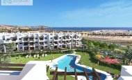 1. Appartement - Nouvelle construction - San Juan de los Terreros - 29268