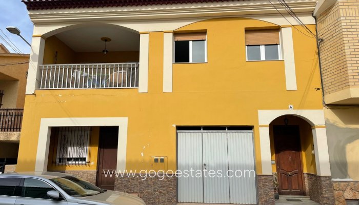 2. Town house - Resale - San Juan de los Terreros - San Juan de los Terreros