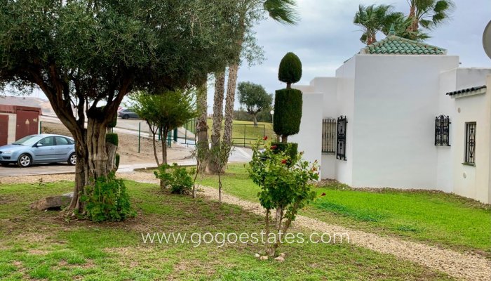 4. Huis - Vrijstaande Villa - Te koop - San Juan de los Terreros - San Juan De Los Terreros