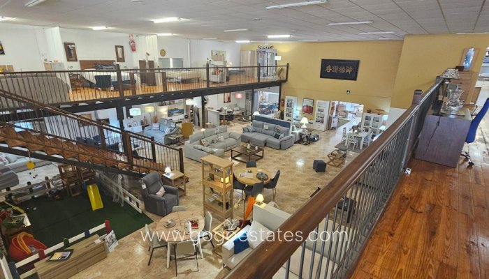 Almacén - Venta - San Javier - Lo Pagan