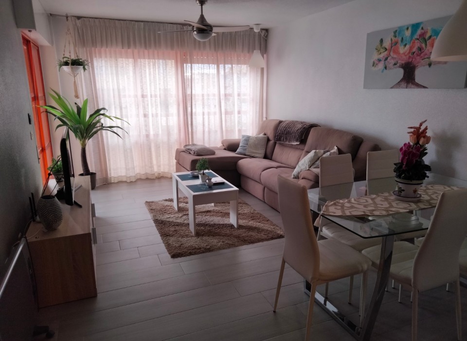 Alquiler a corto plazo - Apartamento / Piso - Aguilas - Centro