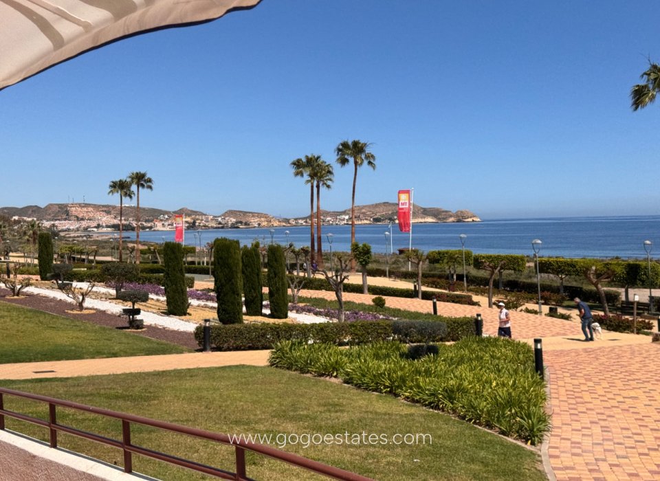 Alquiler a corto plazo - Apartamento - San Juan de los Terreros - Mar de pulpí