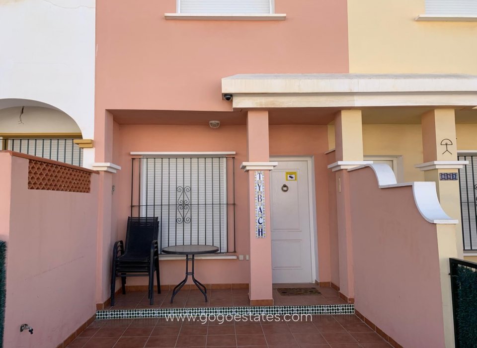 Alquiler a corto plazo - Casa - Casa adosada - San Juan de los Terreros - San Juan de los Terreros  centro