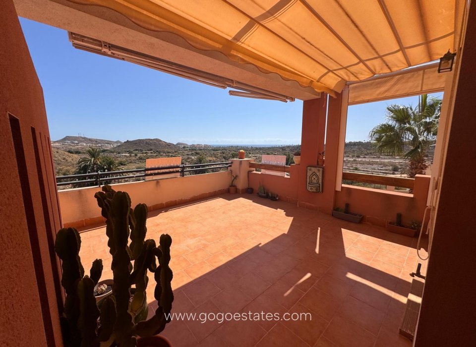 Alquiler a largo plazo - 1. Apartamento / piso - San Juan de los Terreros