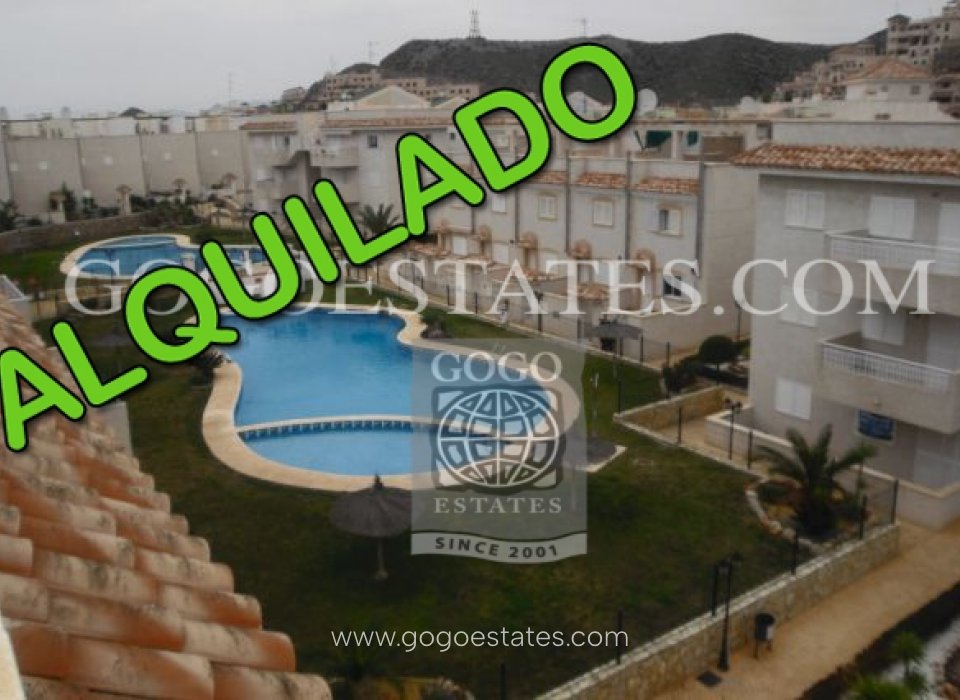 Alquiler a largo plazo -  - Aguilas - Collado
