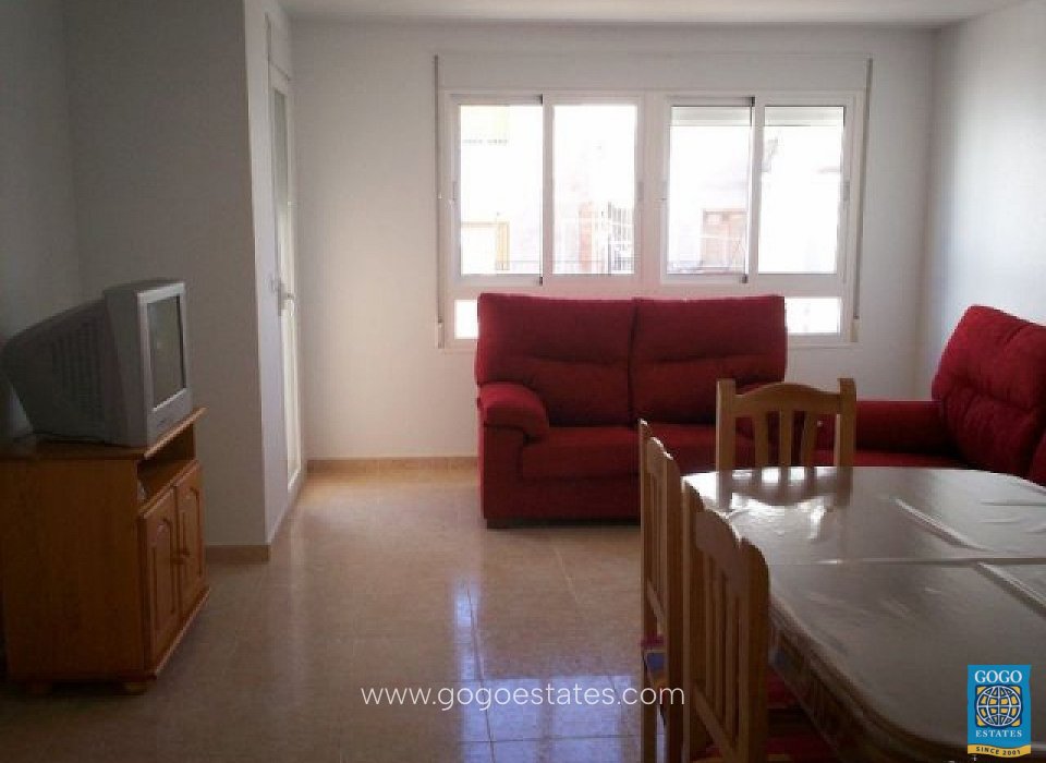 Alquiler a largo plazo -  - Aguilas