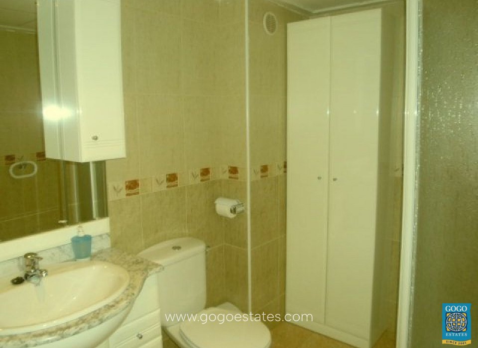 Alquiler a largo plazo -  - Aguilas