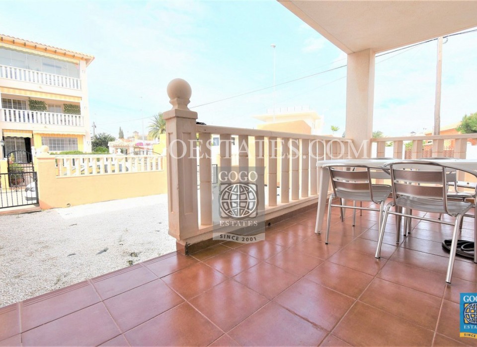 Alquiler a largo plazo - Apartamento / Piso - Orihuela Costa - Lomas de Cabo Roig