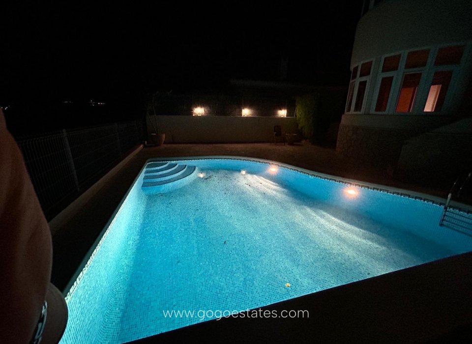 Alquiler a largo plazo - Casa - Chalet Independiente (4) - San Juan de los Terreros - San Juan de los Terreros  centro