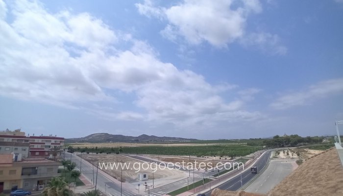 Apartamento - Apartamento en el último piso - Venta - Algorfa - Algorfa Centro