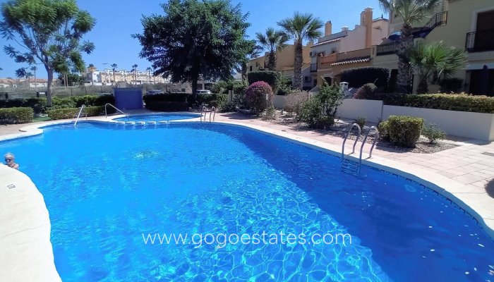 Apartamento - Apartamento en el último piso - Venta - Algorfa - La finca golf
