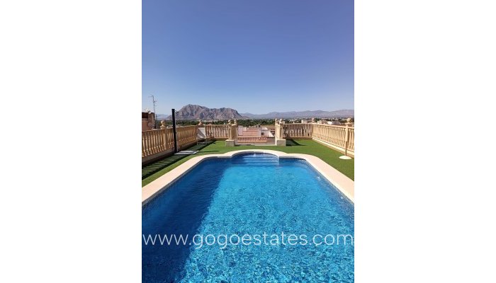 Apartamento - Apartamento en el último piso - Venta - Benejuzar - Benejuzar Centro