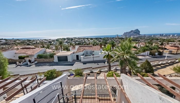 Apartamento - Apartamento en el último piso - Venta - Calpe - Calpe Centro
