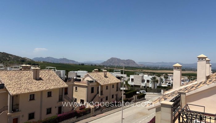 Apartamento - Apartamento Planta Baja - Venta - Algorfa - La finca golf