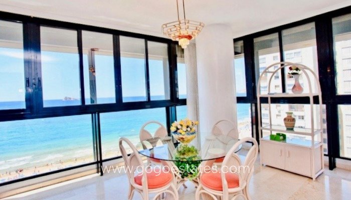 Apartamento - Apartamento Planta Baja - Venta - Benidorm - Benidorm Centro