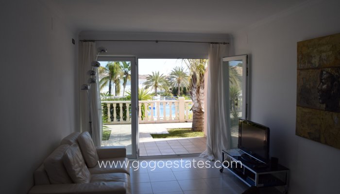 Apartamento - Apartamento Planta Baja - Venta - Benissa - La Fustera